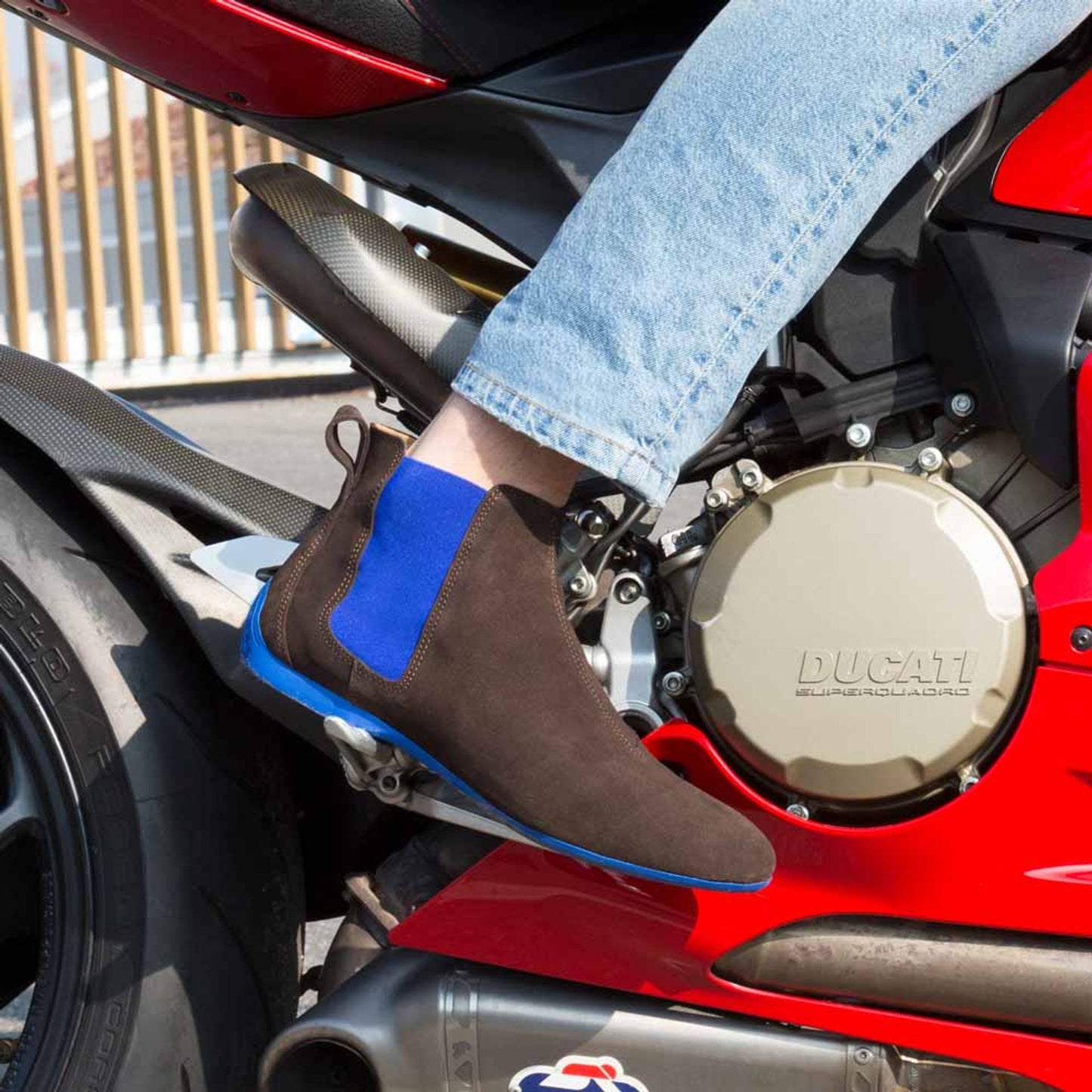 Sparco Stivaletti