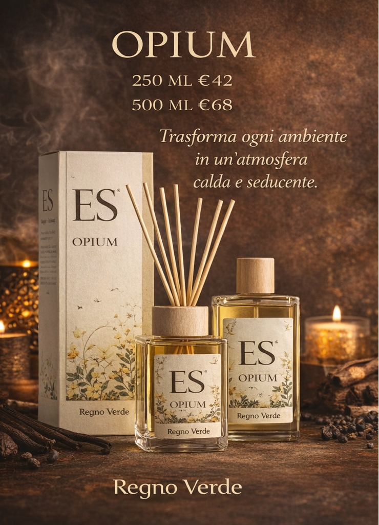 Opium - Diffusore con Bastoncini 250ml