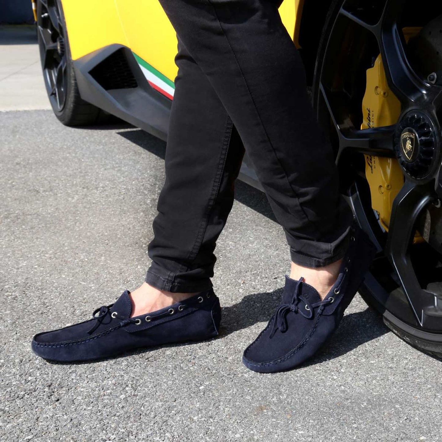 Sparco Mocassini