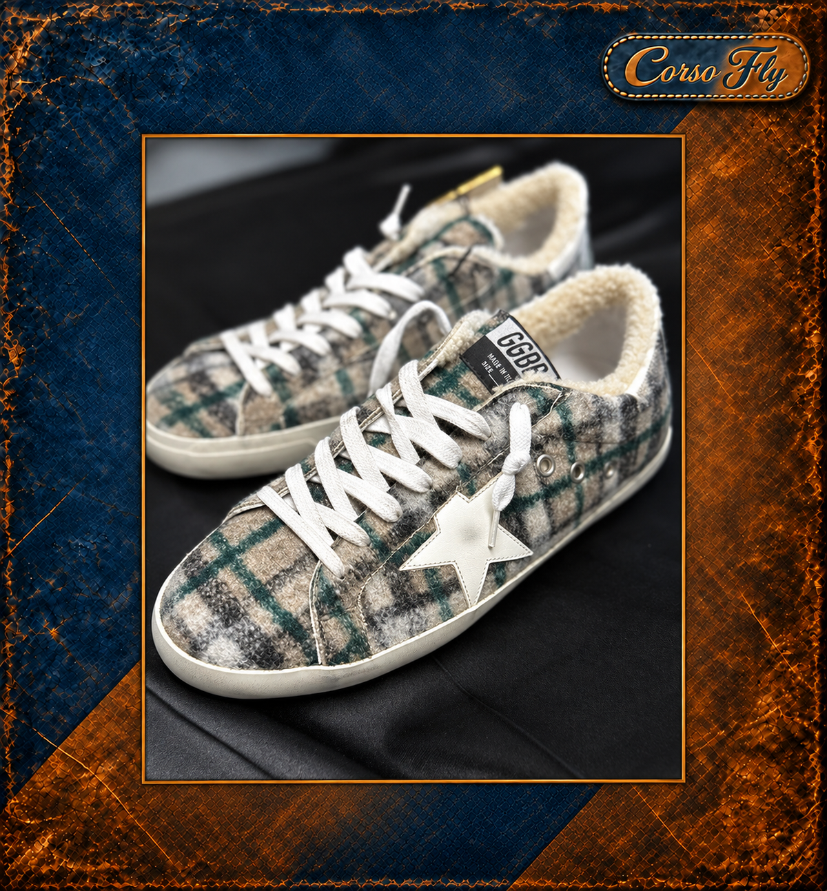 Golden Goose Super-Star 42 — foto dettaglio 19