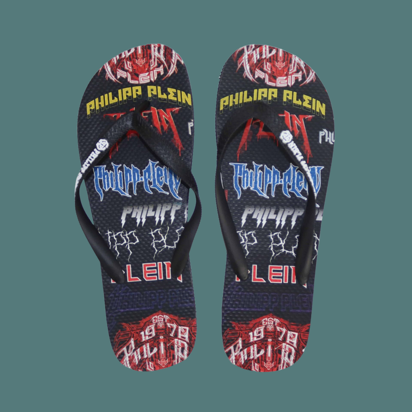 Philipp Plein Infradito e Ciabatte