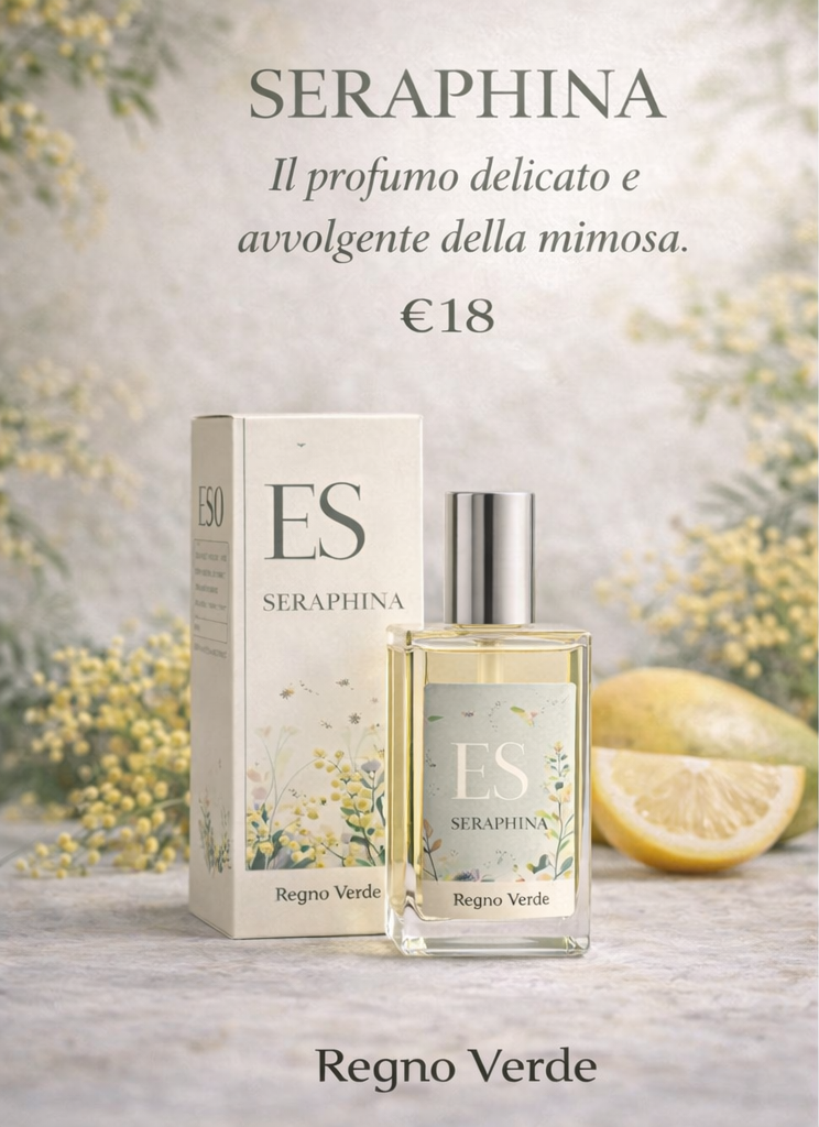 Seraphina - Spray per Ambiente 50ml