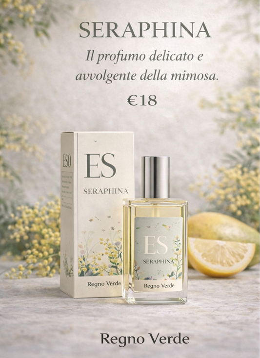Seraphina - Spray per Ambiente 50ml