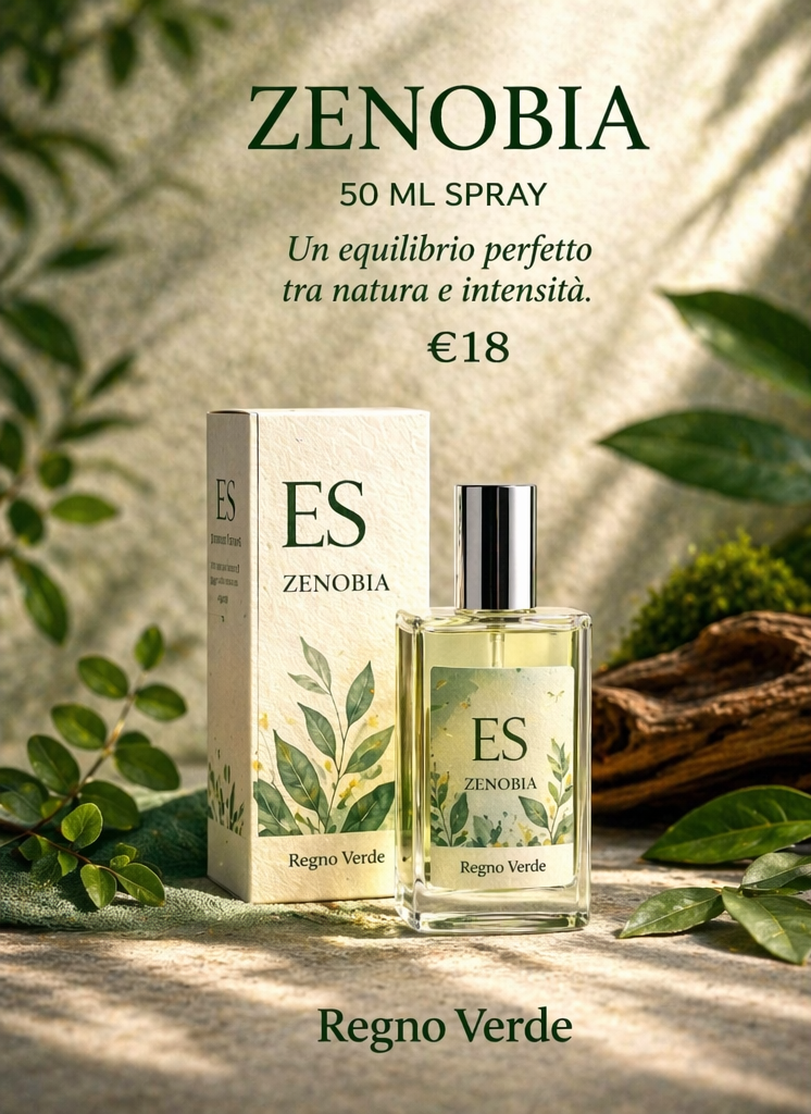 Zenobia - Spray per Ambiente 50ml