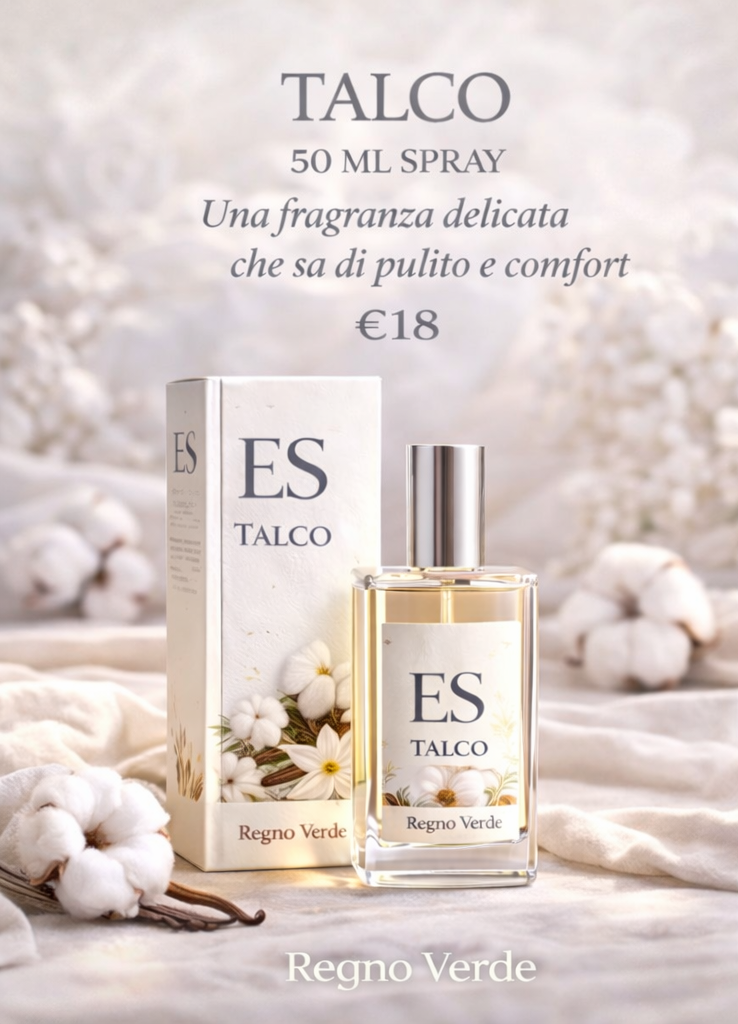 Talco - Spray per Ambiente 50ml