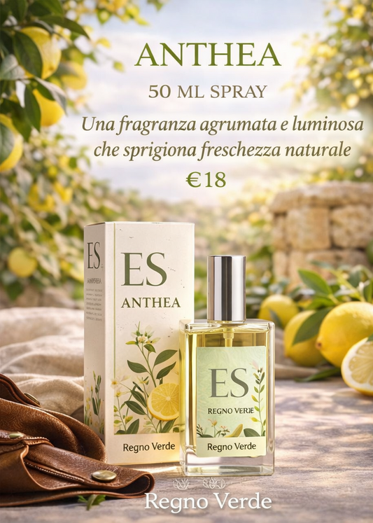 Anthea - Spray per Ambiente 50ml