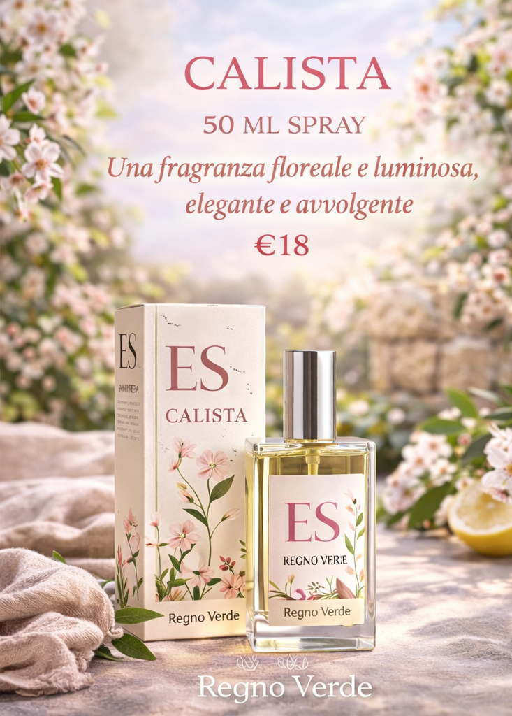 Calista - Spray per Ambiente 50ml