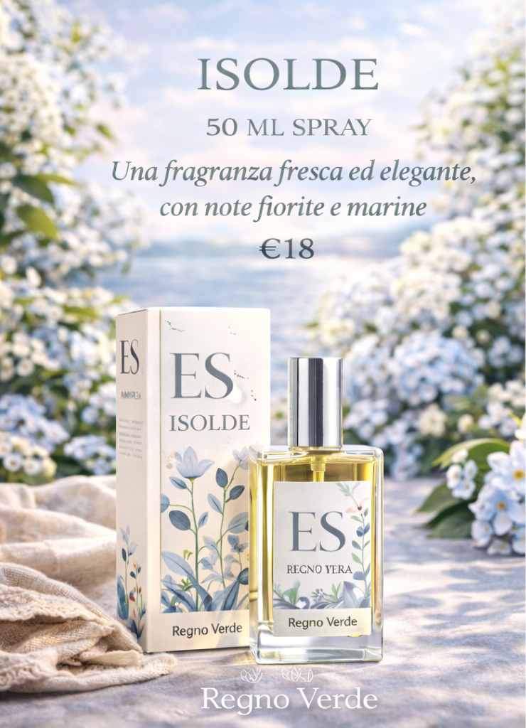 Isolde - Spray per Ambiente 50ml