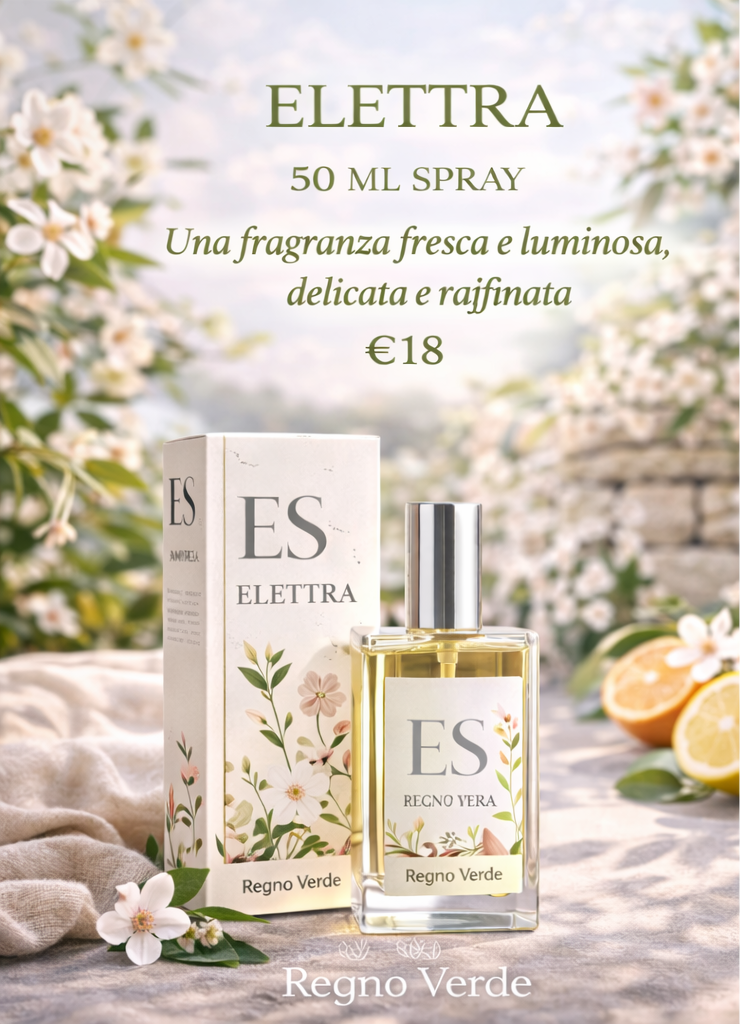 Elettra - Spray per Ambiente 50ml