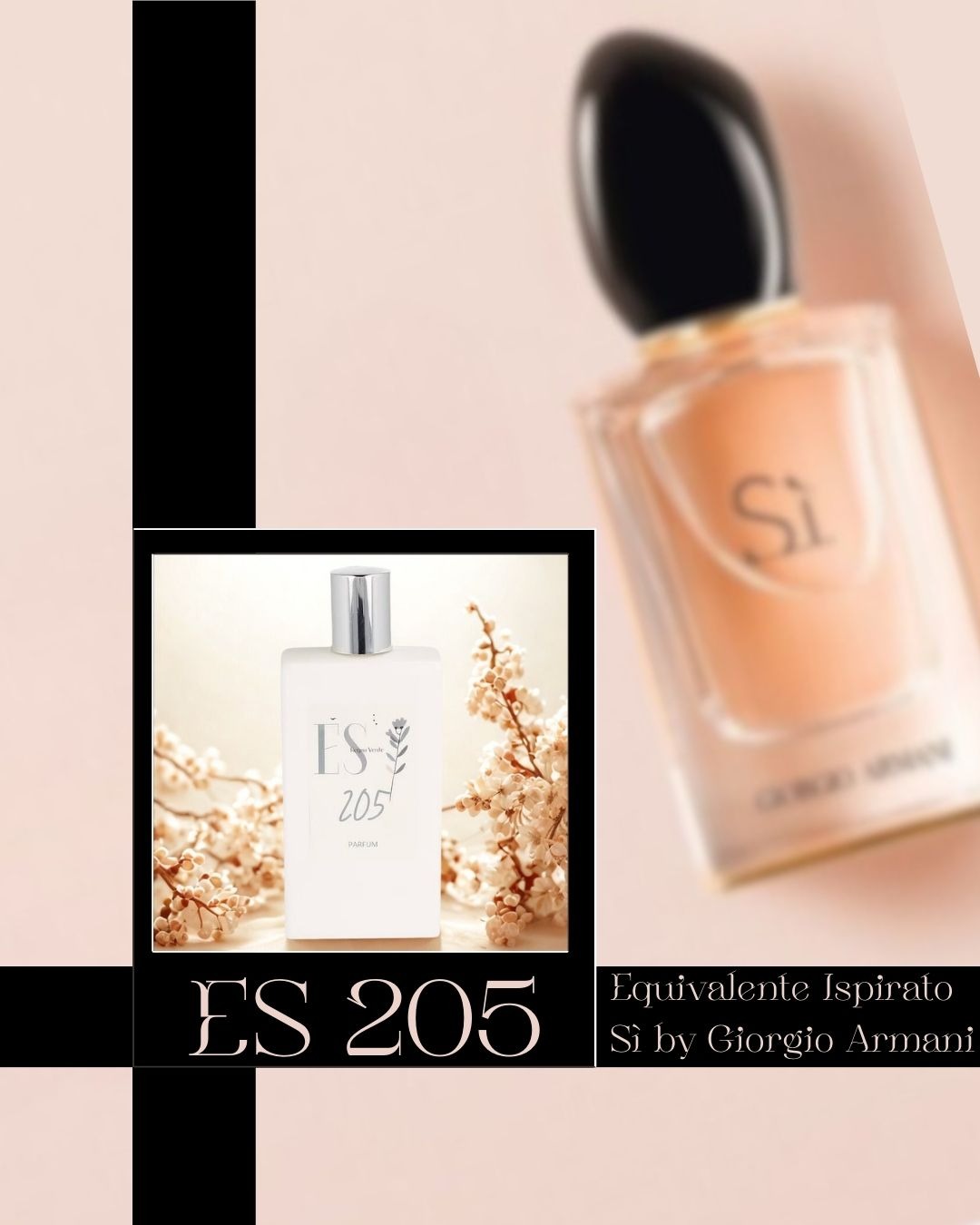 203 - ISPIRATO A CHLOE' - CHLOE' PROFUMO EQUIVALENTE