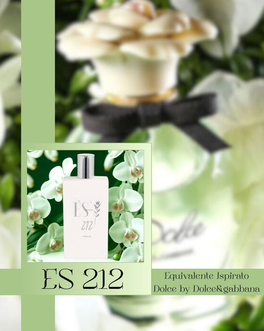 212 - ISPIRATO DOLCE by DOLCE & GABBANA PROFUMO EQUIVALENTE