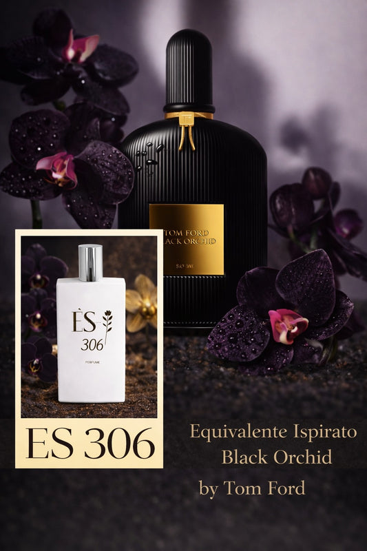 306 - ISPIRATO A BLACK ORCHID - TOM FORD