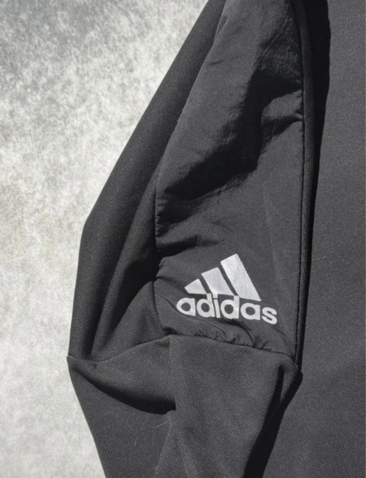 Felpa adidas Climalite uomo nera taglia M - foto 10