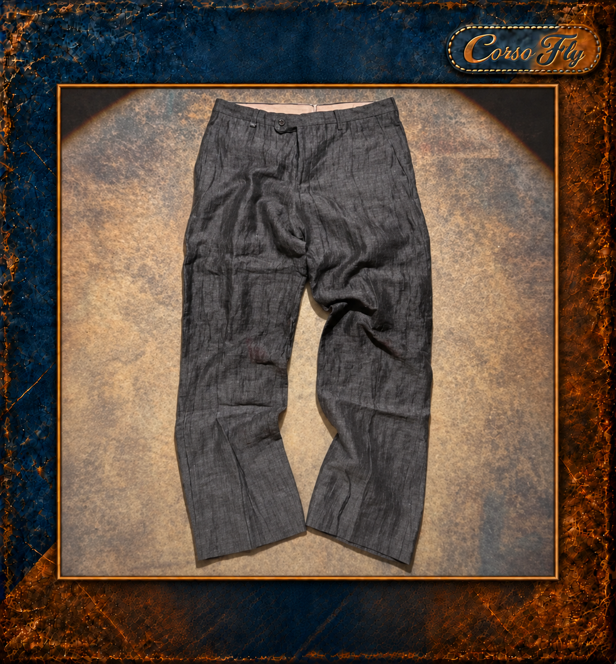 Pantaloni Guess by Marciano taglia 50 - fronte