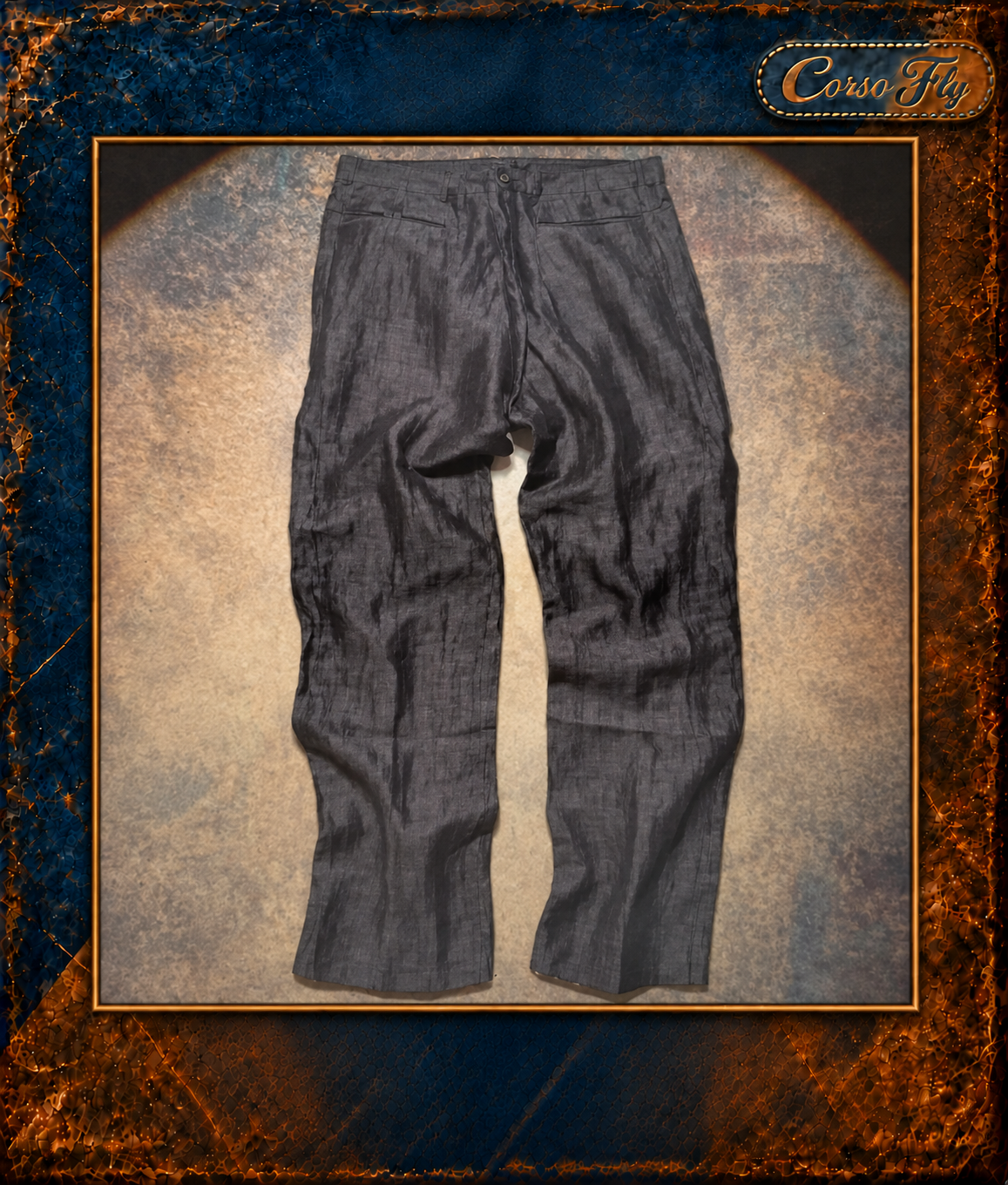 Pantaloni Guess by Marciano taglia 50 - retro