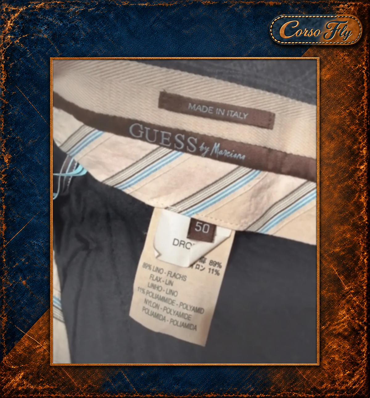Guess by Marciano pantaloni 50 – foto del capo 6