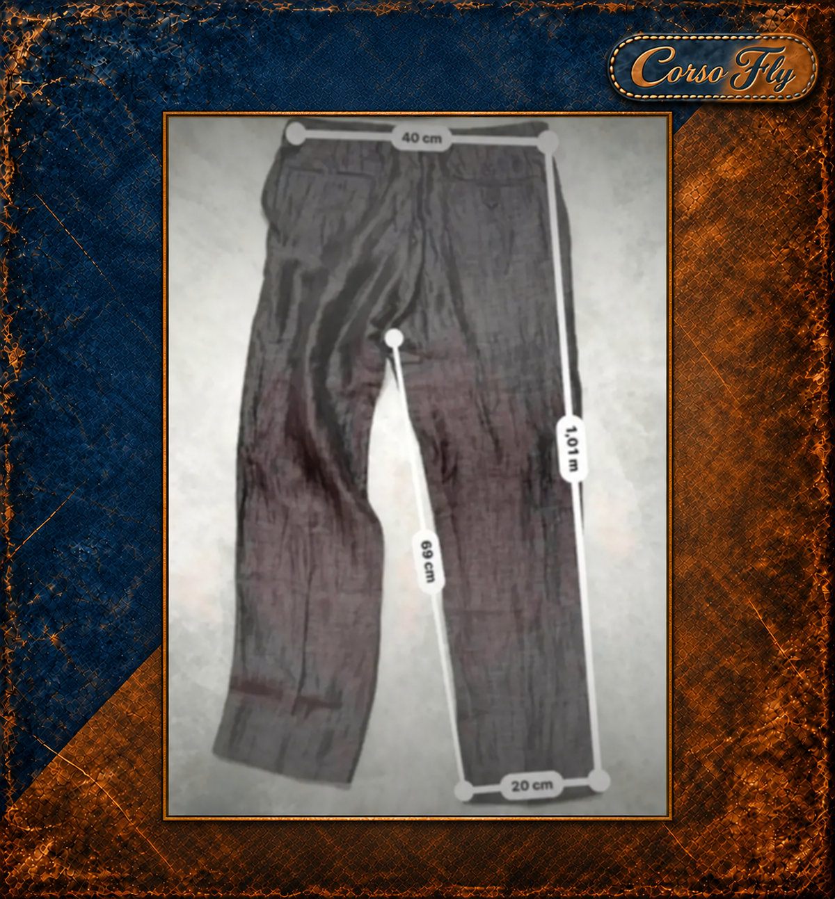 Guess by Marciano pantaloni 50 – foto del capo 7