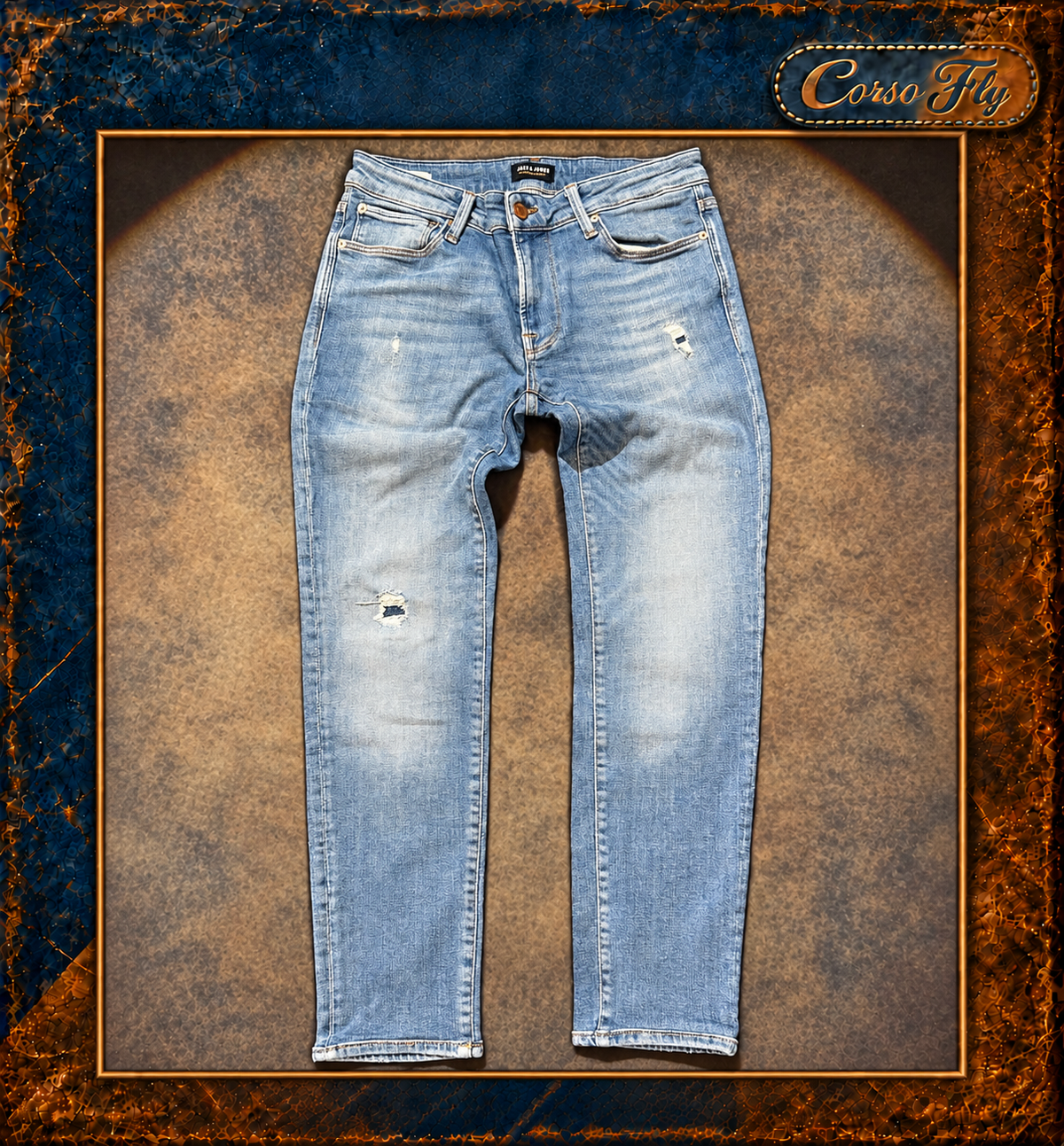 Jack & Jones Liam W33 L32 — foto capo 1 — Corso Fly
