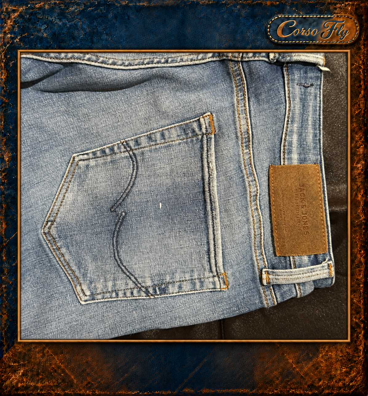 Jack & Jones Liam W33 L32 — foto capo 5 — Corso Fly