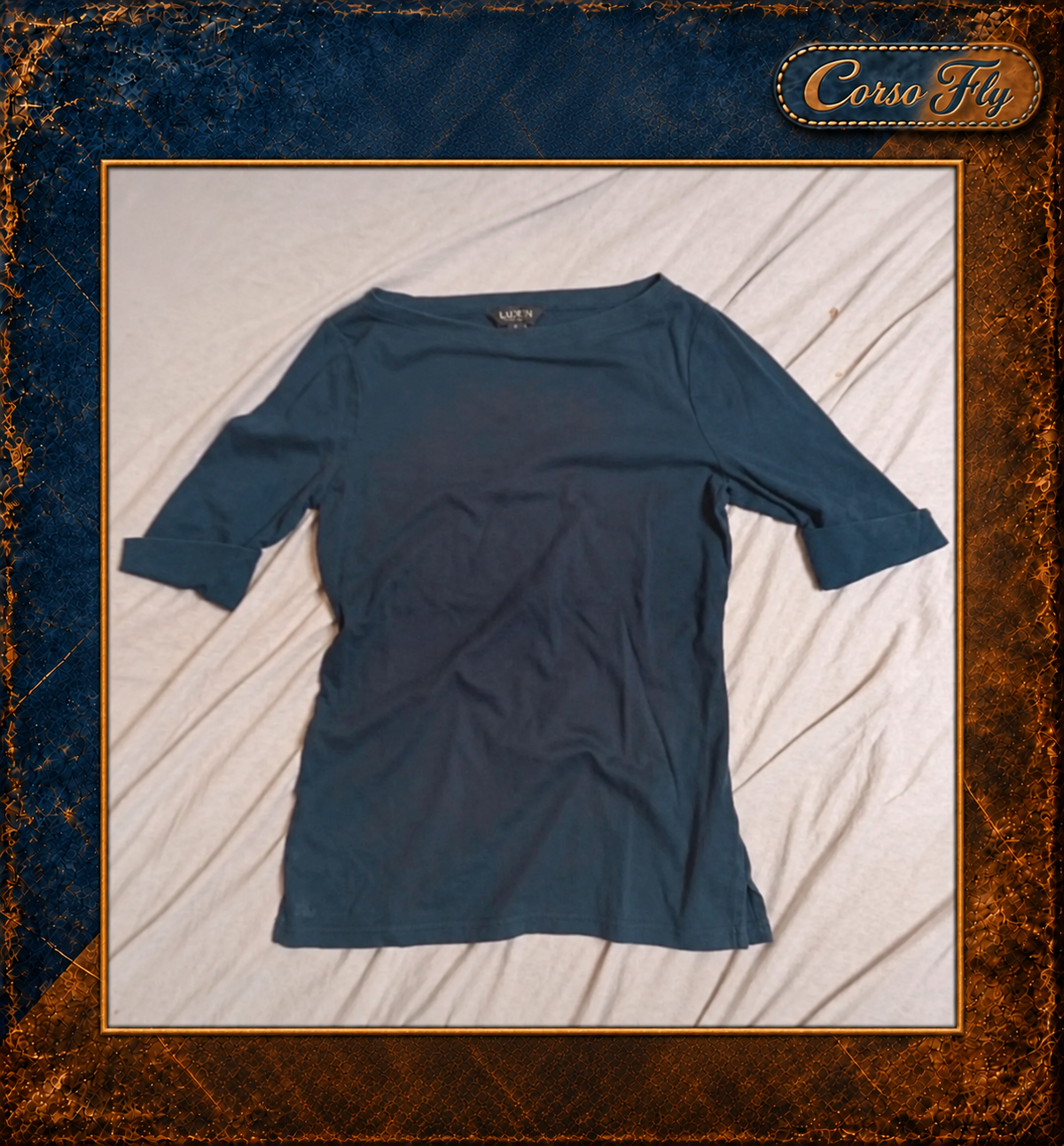 Lauren Ralph Lauren maglia donna M – foto del capo 1