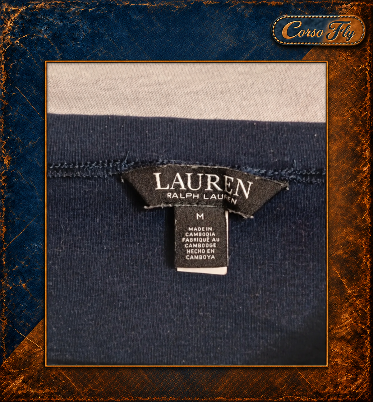 Lauren Ralph Lauren maglia donna M – foto del capo 3