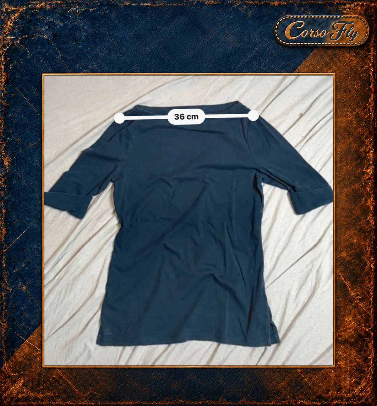 Lauren Ralph Lauren maglia donna M – foto del capo 5