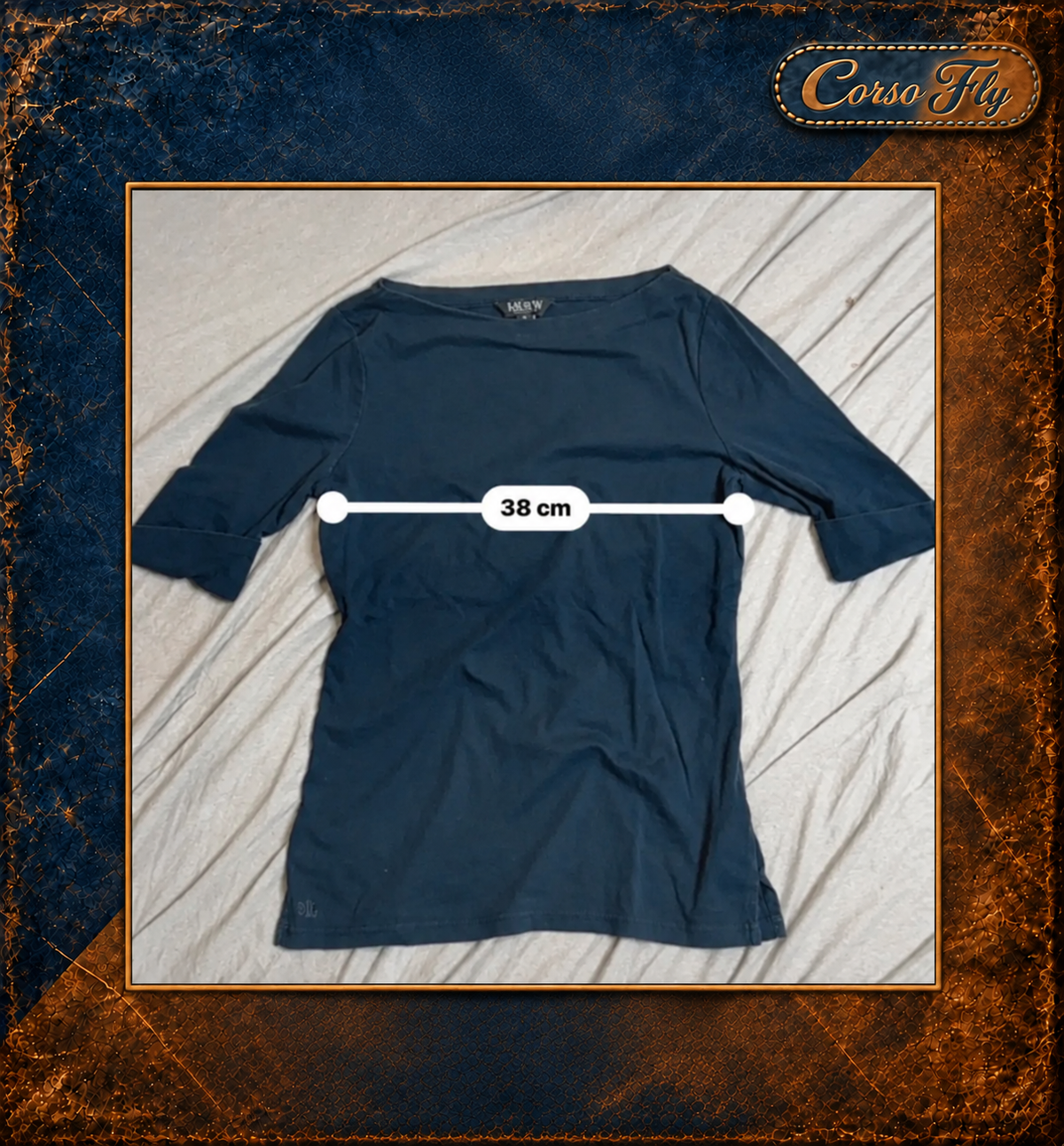 Lauren Ralph Lauren maglia donna M – foto del capo 6