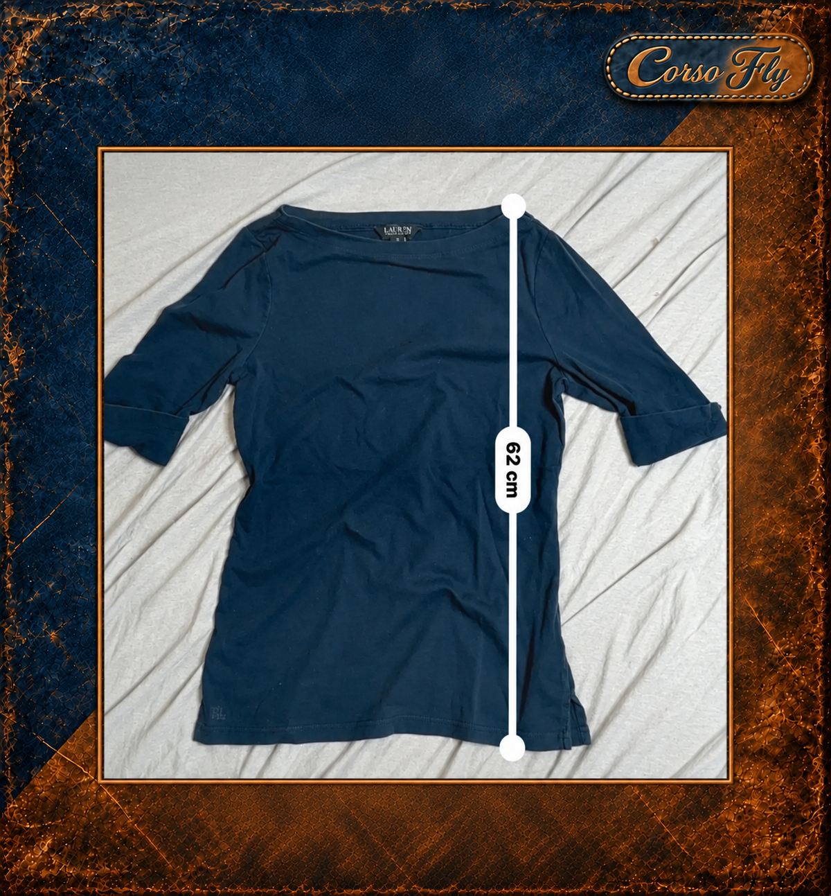 Lauren Ralph Lauren maglia donna M – foto del capo 7