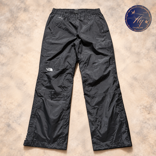 The North Face DryVent pantaloni impermeabili neri uomo unisex M - copertina Corso Fly