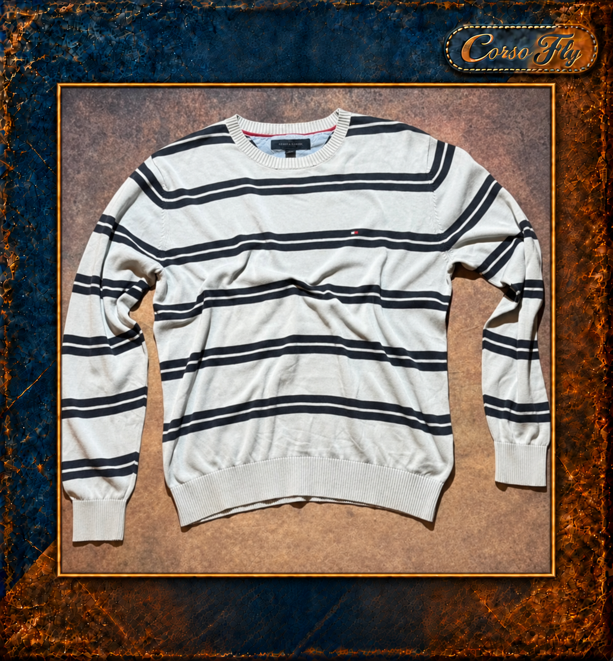 Tommy Hilfiger maglione M - dettaglio 1