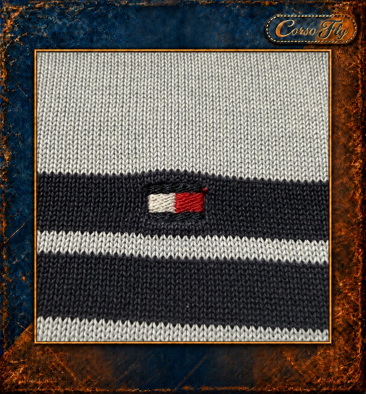 Tommy Hilfiger maglione M - dettaglio 2