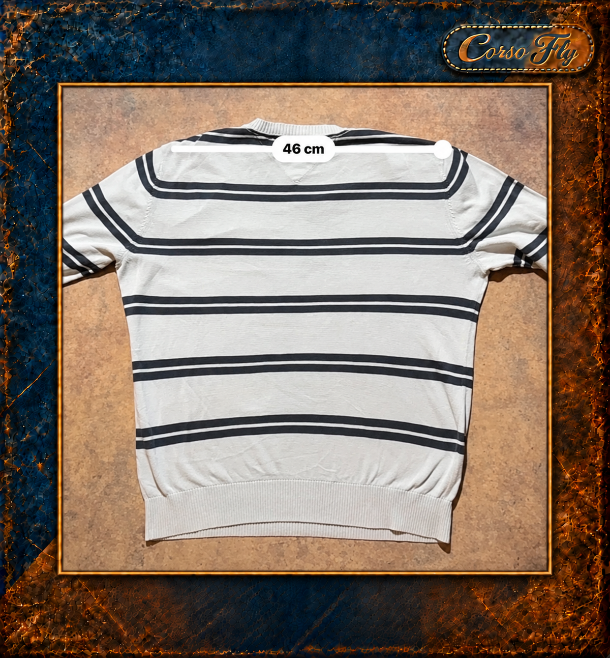 Tommy Hilfiger maglione M - dettaglio 4