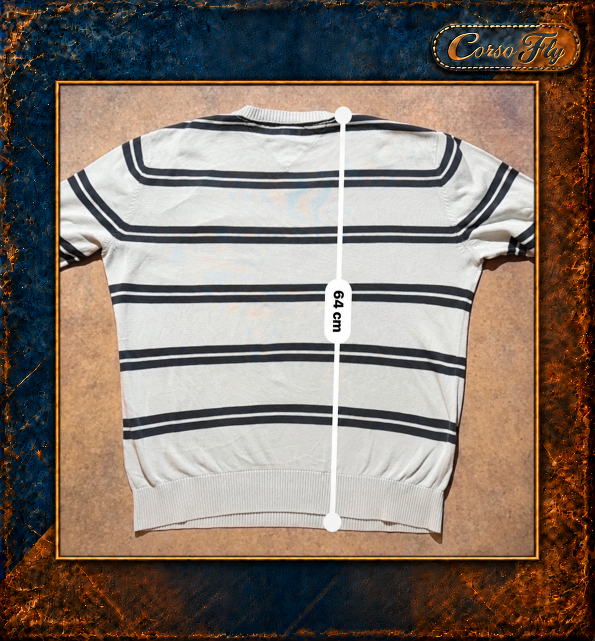 Tommy Hilfiger maglione M - dettaglio 5