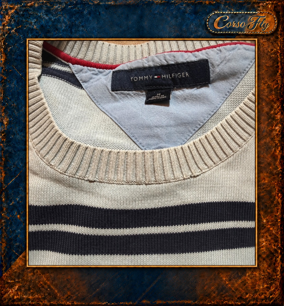 Tommy Hilfiger maglione M - dettaglio 7