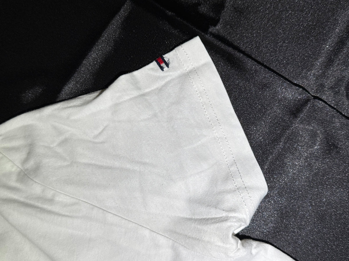 T-shirt Tommy Hilfiger M - foto reale, dettagli e misure