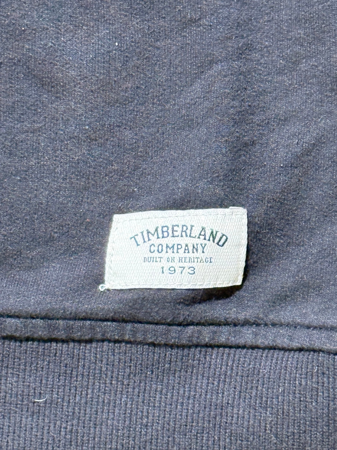 Felpa Timberland uomo XXL grigia e nera - foto 6
