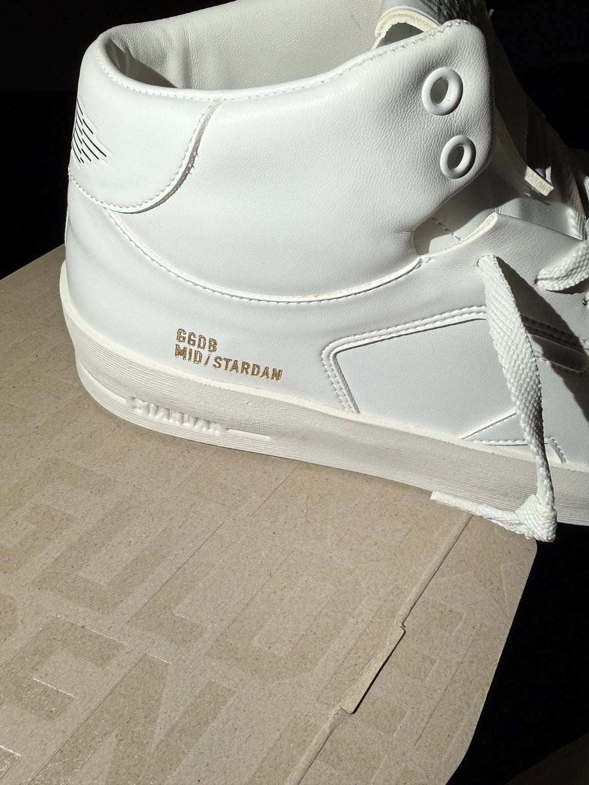 Golden Goose Mid-Stardan 42 — foto originale 4367