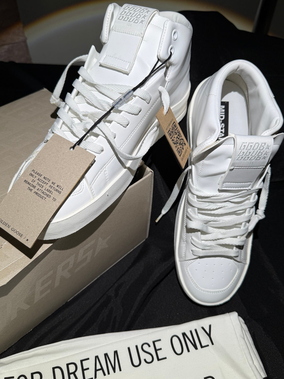Golden Goose Mid-Stardan 42 — foto originale 4374