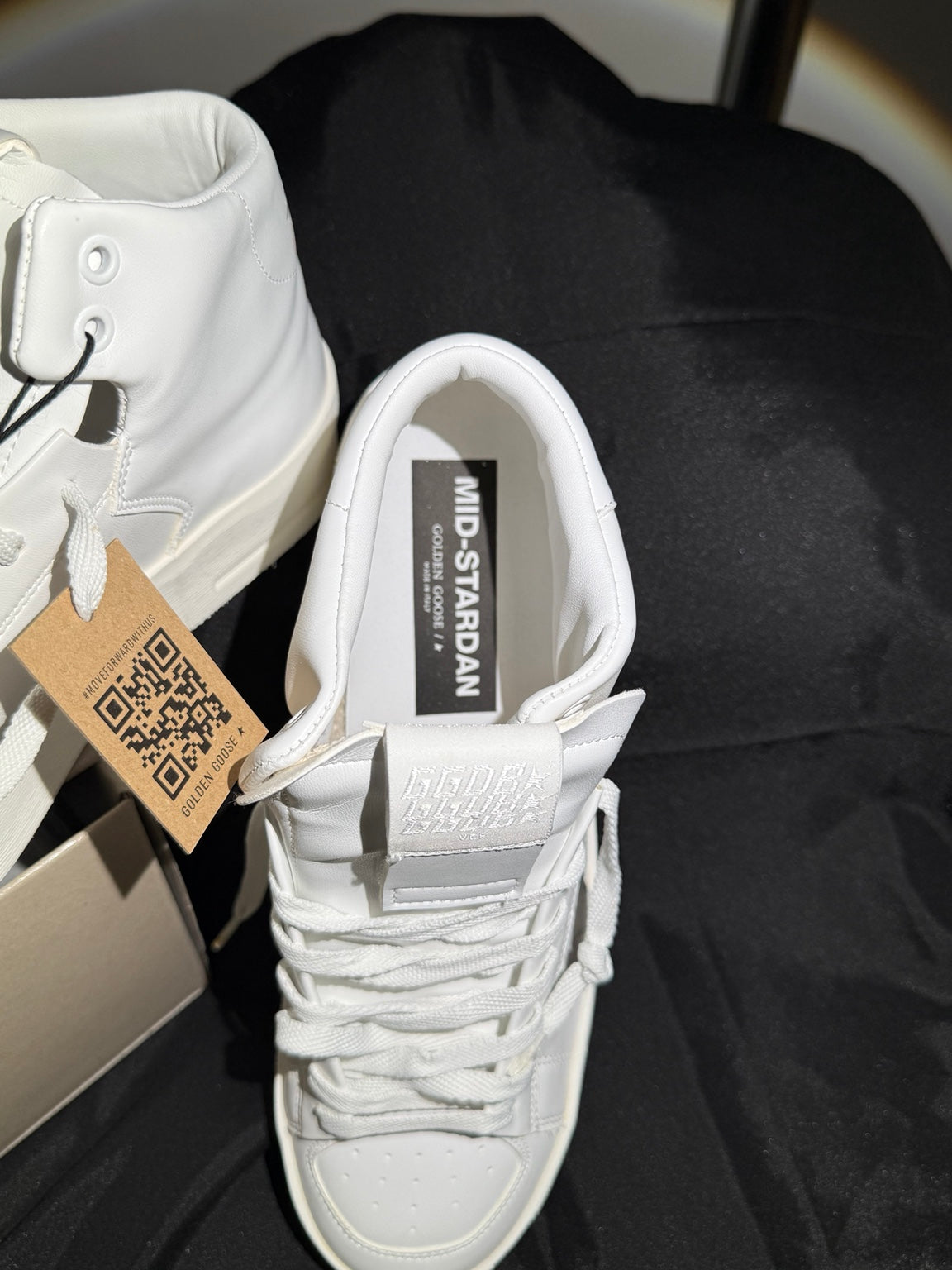 Golden Goose Mid-Stardan 42 — foto originale 4375