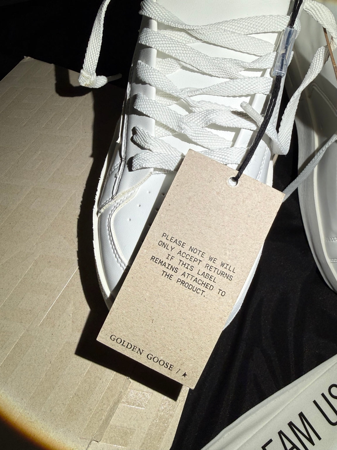 Golden Goose Mid-Stardan 42 — foto originale 4377