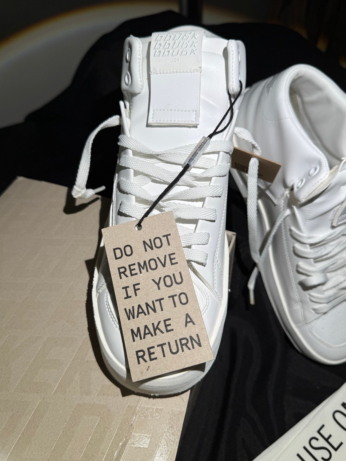 Golden Goose Mid-Stardan 42 — foto originale 4378