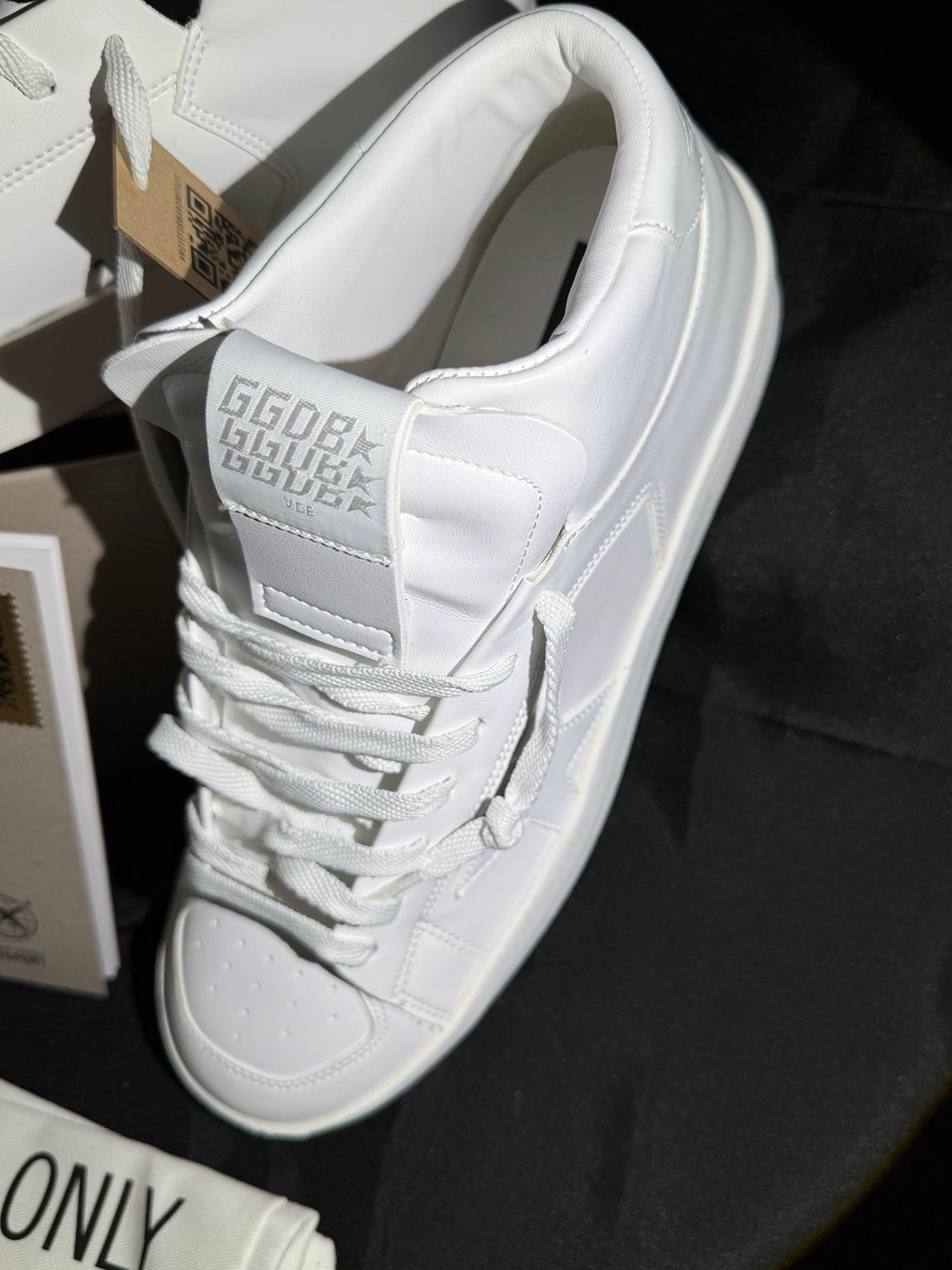 Golden Goose Mid-Stardan 42 — foto originale 4380
