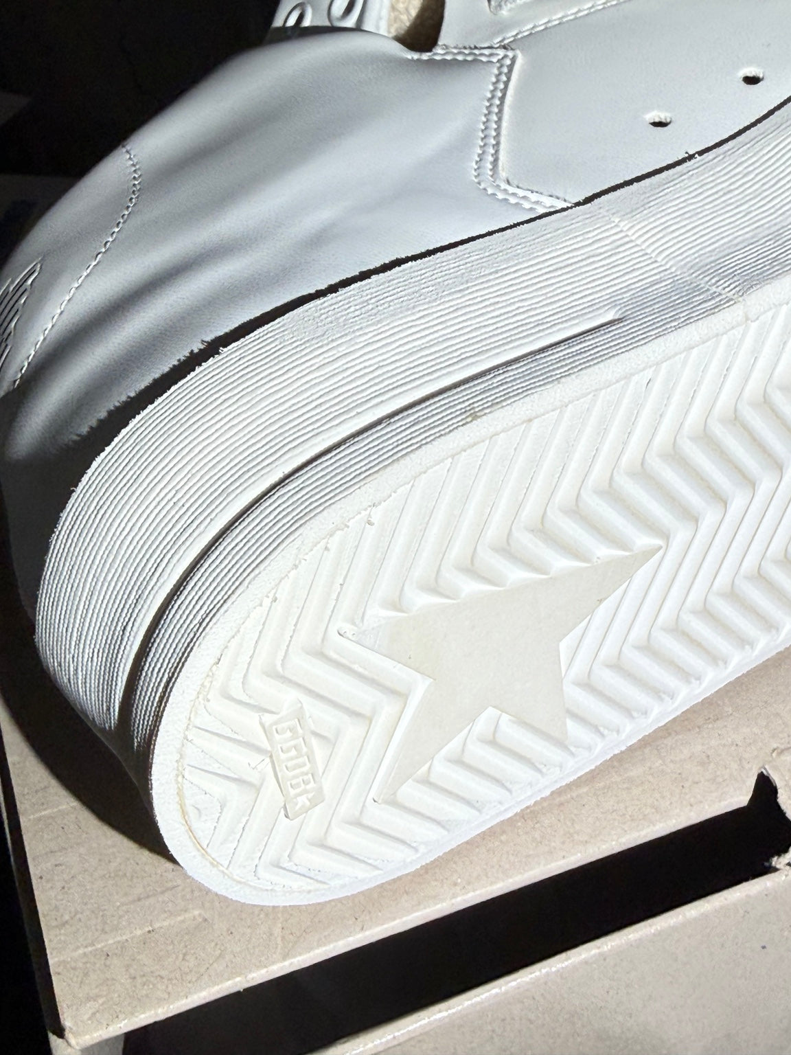 Golden Goose Mid-Stardan 42 — foto originale 4382