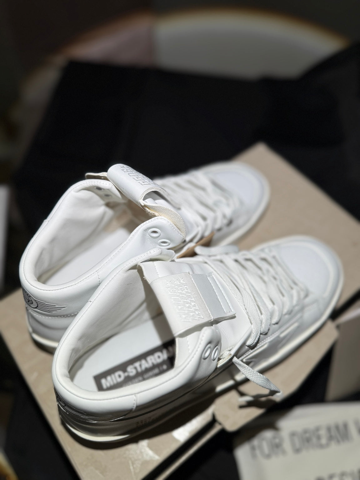 Golden Goose Mid-Stardan 42 — foto originale 4385