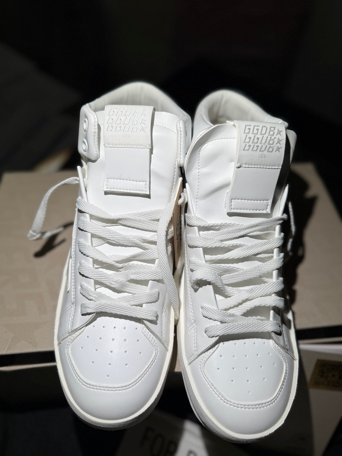Golden Goose Mid-Stardan 42 — foto originale 4386