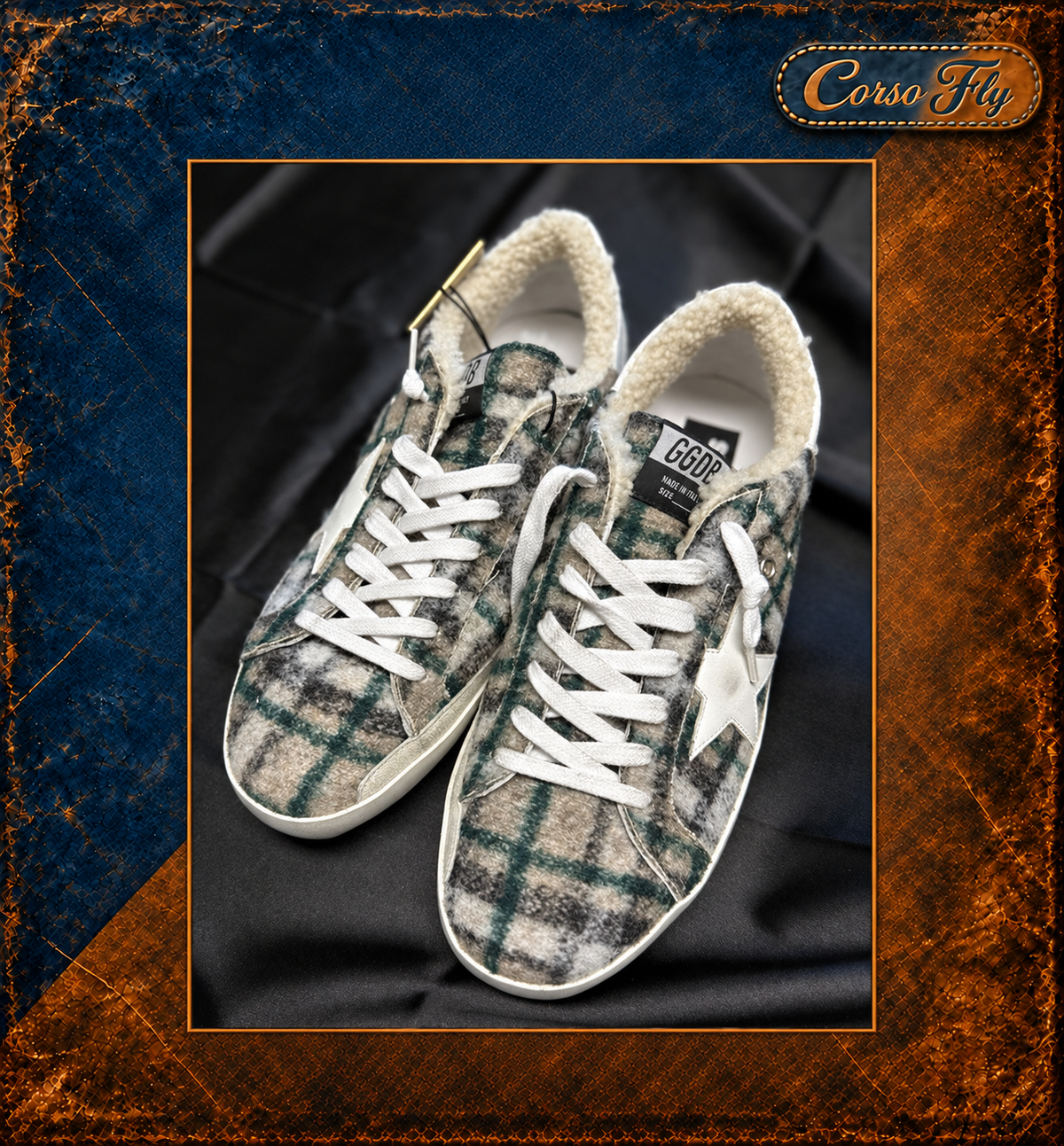 Golden Goose Super-Star 42 — foto dettaglio 18