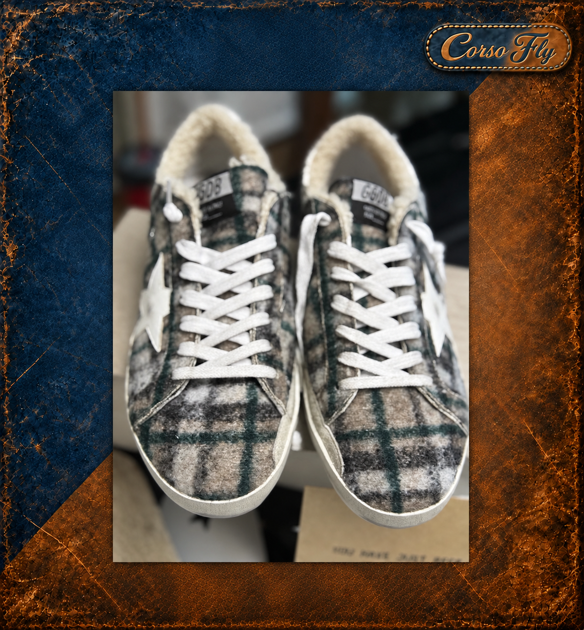 Golden Goose Super-Star 42 — foto dettaglio 2