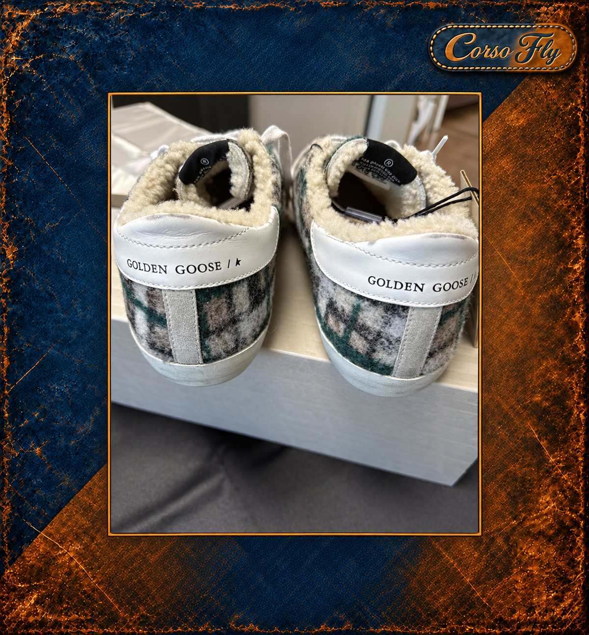 Golden Goose Super-Star 42 — foto dettaglio 9