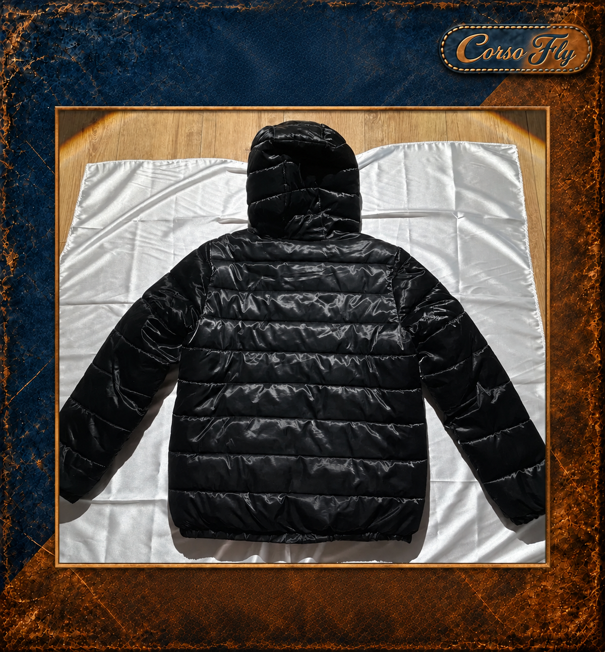 Jordan Jumpman XL junior – foto del capo 3, sfondo Corso Fly