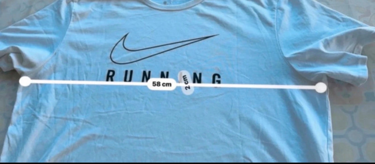 Nike Dri-FIT Running uomo XL foto 8